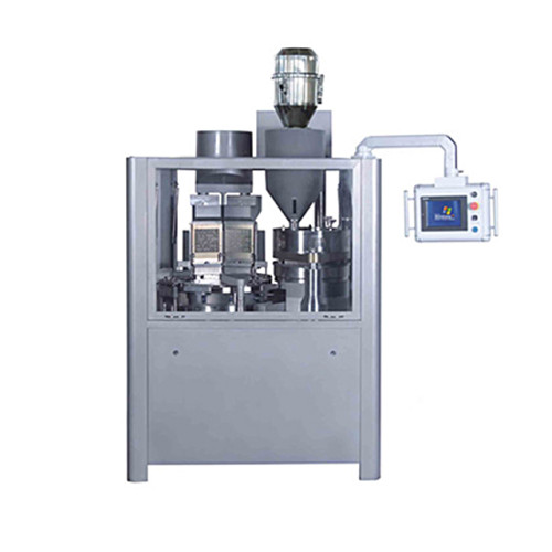 Mantenimiento de la máquina automática de llenado de cápsulas duras
