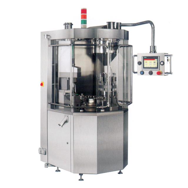 Factores principales que afectan la calidad de producción de la máquina automática de llenado de cápsulas