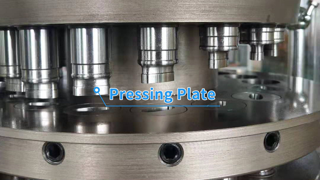 Common faults and solutions of tablet press machine