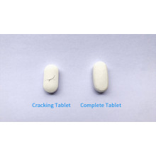 Causes and Remedies of Cracking in Tablet Manufacturing