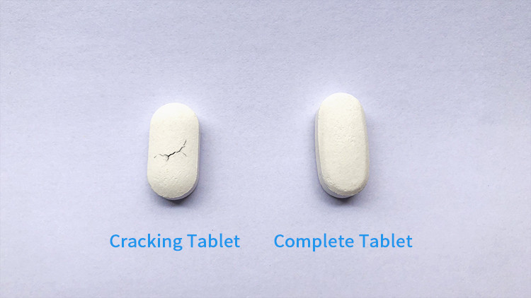 Causes and Remedies of Cracking in Tablet Manufacturing