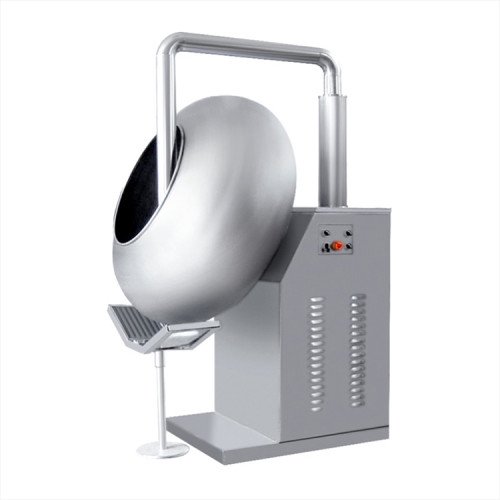 The Different Types Of Tablet Coating Machines