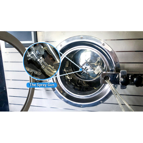 How to improve the coating success rate is the key