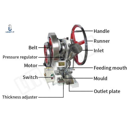 The use of Single Punch Tablet Press, these maintenance knowledge is essential