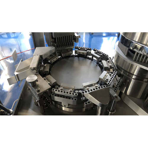 How to improve the filling quality of capsule filling machine Pay attention to these stations