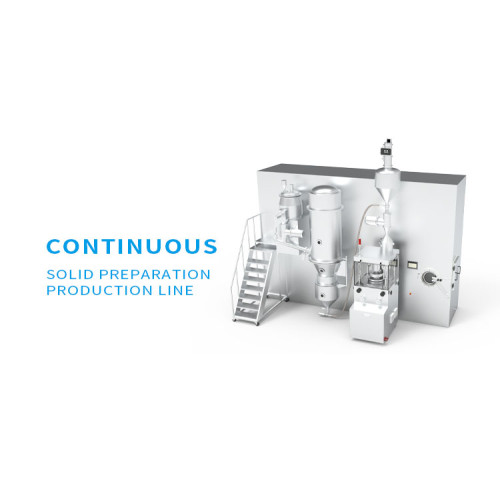 In the next five years, continuous production mode may become the development direction of solid preparation industry