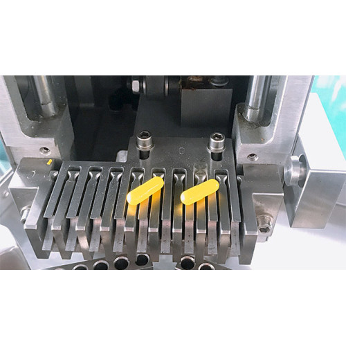 Operation Specification And Maintenance Method Of Automatic Capsule Filling Machine