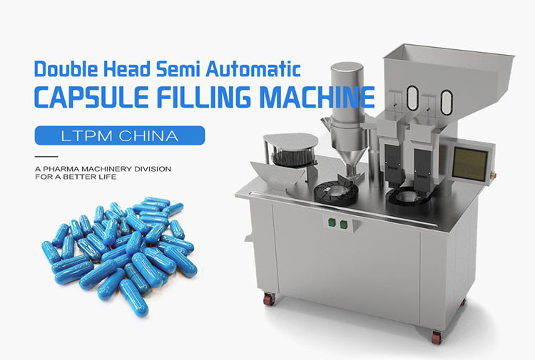 What are the common failures of using semi-automatic capsule filling machines?