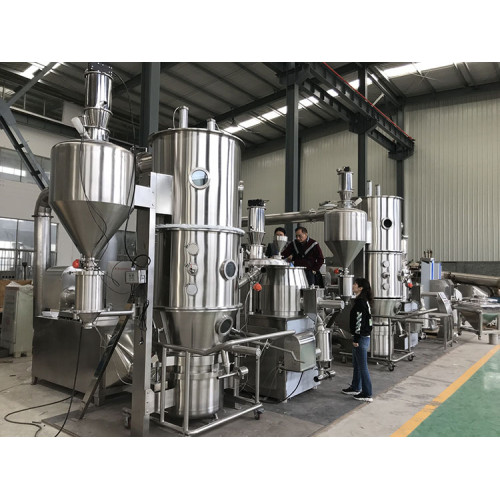 Be a good Guardian of pharmaceutical workshop equipment to ensure product quality and safety