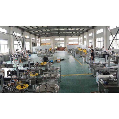 The way of label breakage of labeling machine