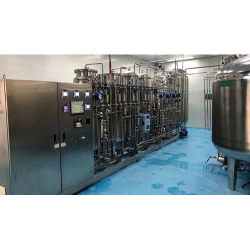 High quality purified water equipment will help the pharmaceutical industry to continuously meet the standards of pharmaceutical water
