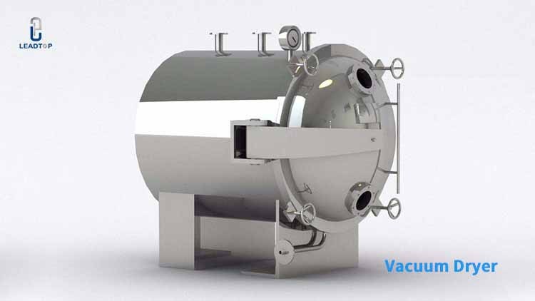 Application and development prospect of vacuum technology in pharmaceutical machinery industry