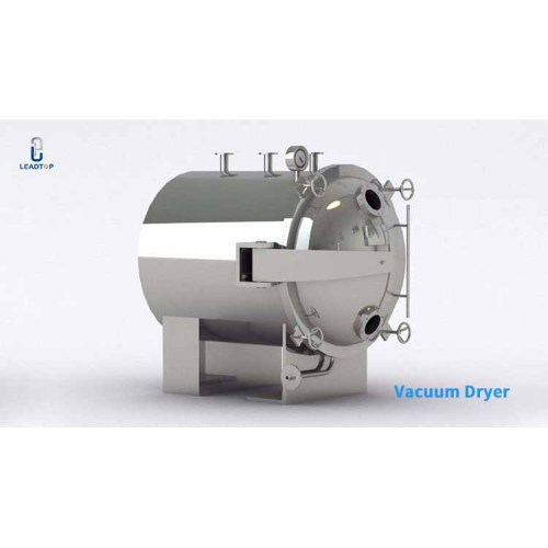 Application and development prospect of vacuum technology in pharmaceutical machinery industry