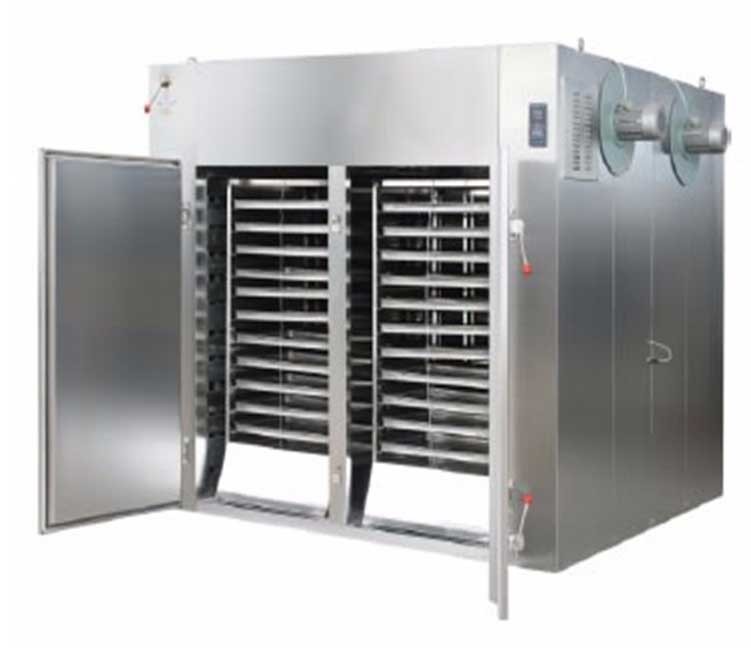 Hot air circulation oven processing effect is not ideal Take this maintenance strategy