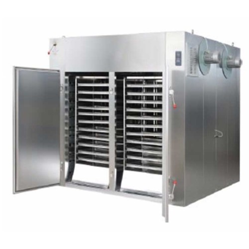 Hot air circulation oven processing effect is not ideal Take this maintenance strategy