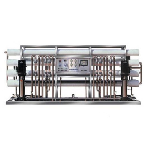 The purified water equipment is unable to produce water. What's the matter