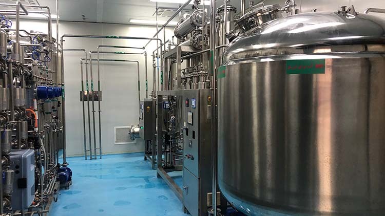 How to solve the filter element problem of purified water equipment?