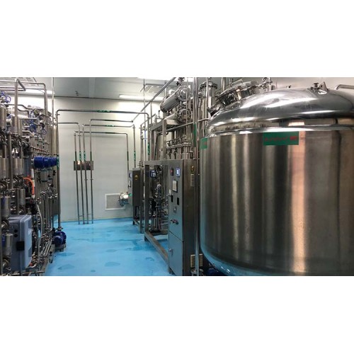 How to solve the filter element problem of purified water equipment?