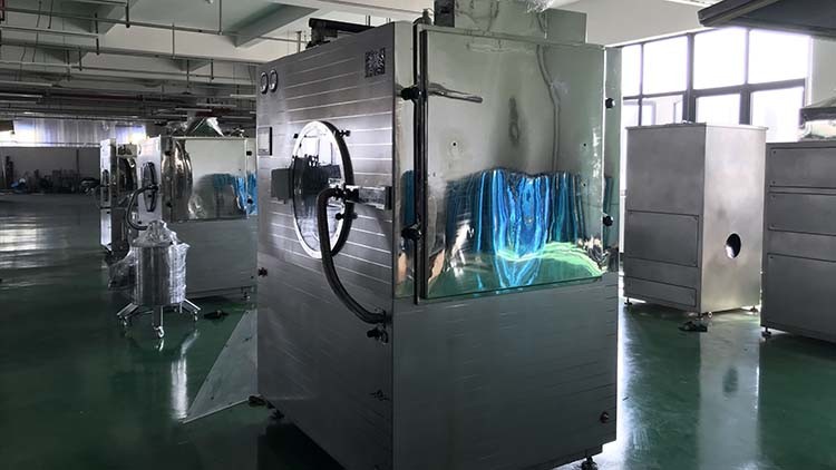 Analysis of common faults and Countermeasures of film coating machine