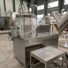 Principle, characteristics, maintenance and repair of high speed mixing granulator