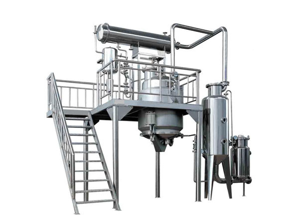 How to improve the extract Extract Paste collection rate of the Heat reflux herbal extraction and concentration System?