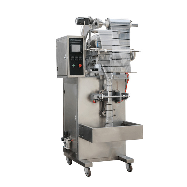 Automatic Powder Filling Machine