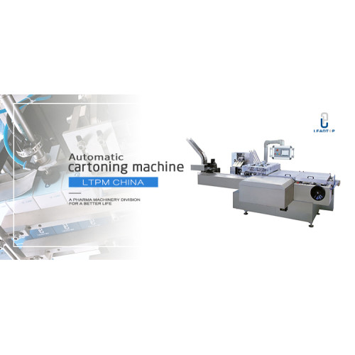 Cartoning machine