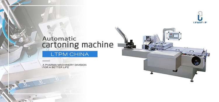 Cartoning machine