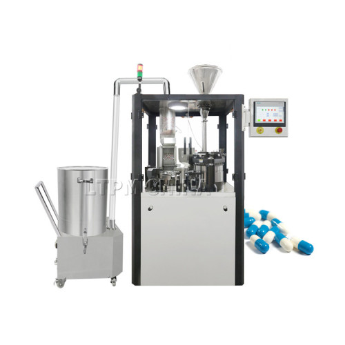Capsule filling machine