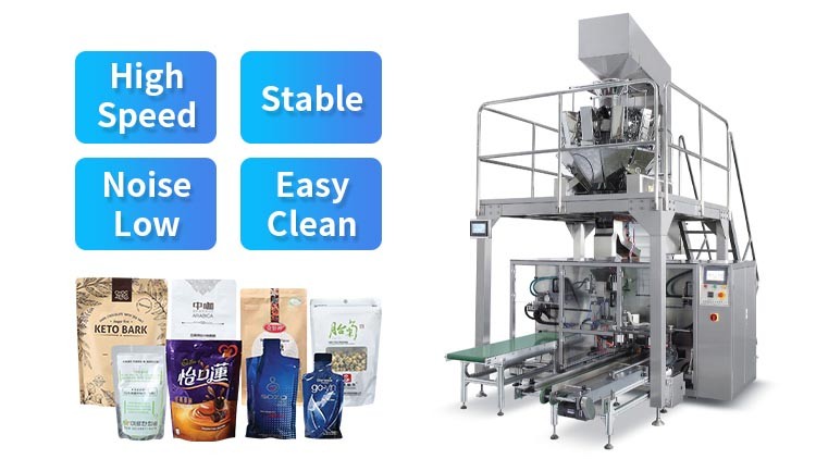 Bag Packing Machine