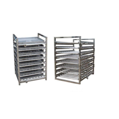 FZG-48 Rectangular Vacuum Drying Machine for food herbs with low temperature