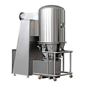 GFG-200 Vibrating Fluid Bed Processor Fluidized Bed Drier price for granulating