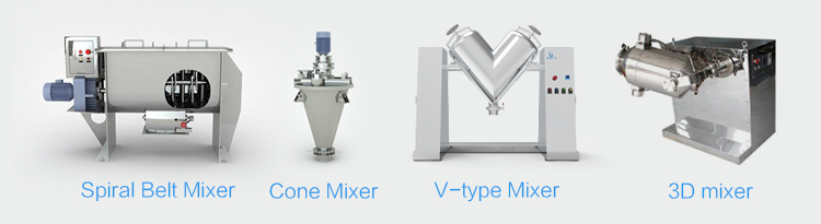 How to improve mixer efficiency?