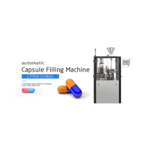 Operation Specification And Maintenance Method Of Automatic Capsule Filling Machine