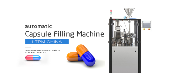 Operation Specification And Maintenance Method Of Automatic Capsule Filling Machine
