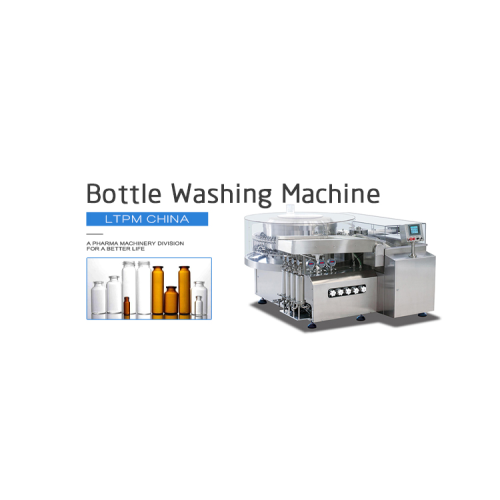 Bottle washing machine cleaning effect is not ideal? What is the solution?