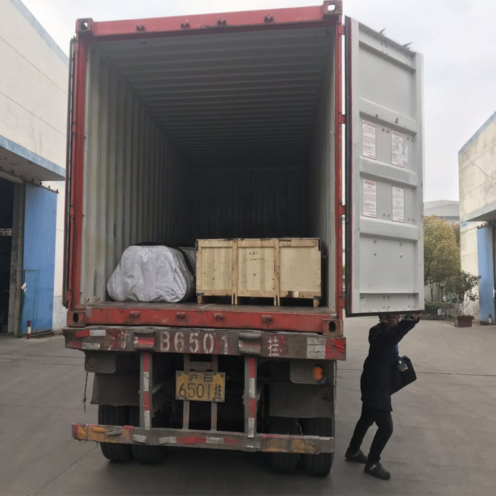 High quality Ck45 Honed Tubes are shipped to Indoenasia on 2019-4-6