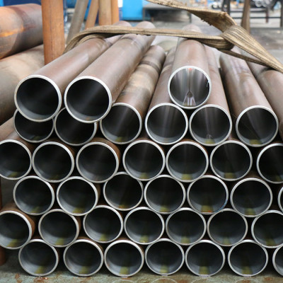 ISO Certiticated C20 H8 Honed Tubes For Hydraulic Cylinder