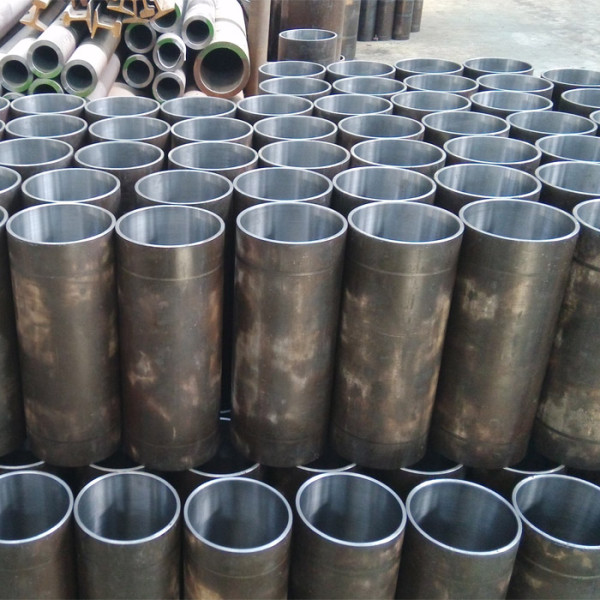 ST52 ST52.3 Cylinder Barrel Seamless Cylinder Barrel