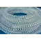 PVC/PE medical use winding corrugated pipe extrusion machine-Zhongkaida Plastic Machinery