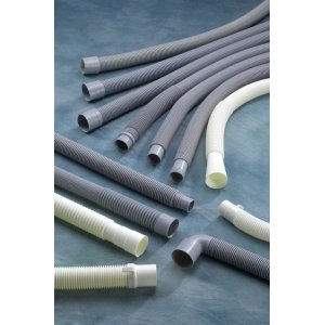 PE washing machine pipe and air conditioner drain pipe extrusion machine-Zhongkaida Plastic Machinery