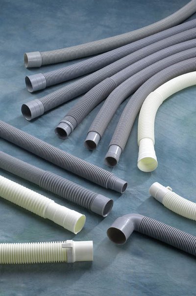 PE washing machine pipe and air conditioner drain pipe extrusion machine-Zhongkaida Plastic Machinery