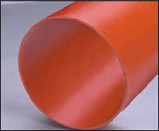 Máquina extrusora de tubo cubierto de cable de alimentación de PVC-C / PVC