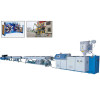 PP-R, PER-T, PEX hot and cold water pipe double extrusion machine-Zhongkaida Plastic Machinery
