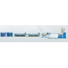 PE water supply pipe and gas pipe extrusion machine-Zhongkaida Plastic Machinery