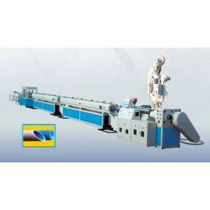 PPR plastic pipe extrusion machine China-Zhongkaida Plastic Machinery