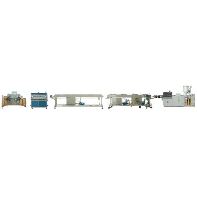 Small Diameter Special Pipe Extrusion Machine China-Zhongkaida Plastic Machinery