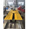 PP/PE vacuum forming corrugated pipe extrusion machine-Zhongkaida Plastic Machinery