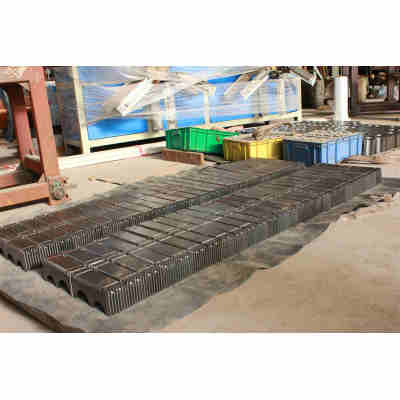 extrusion molds used for the production of  plastic pipe