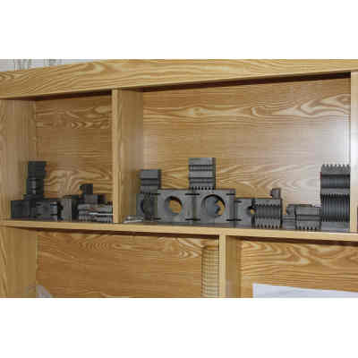 extrusion molds used for the production of  plastic pipe